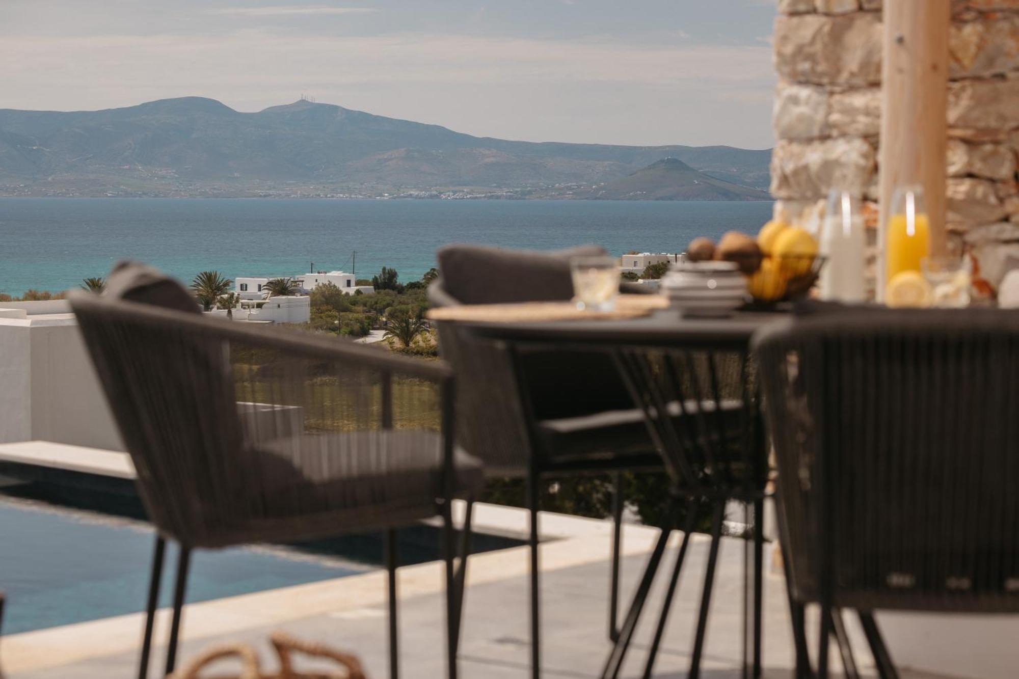 Phoenicia Naxos Kastraki (Naxos) Exterior foto