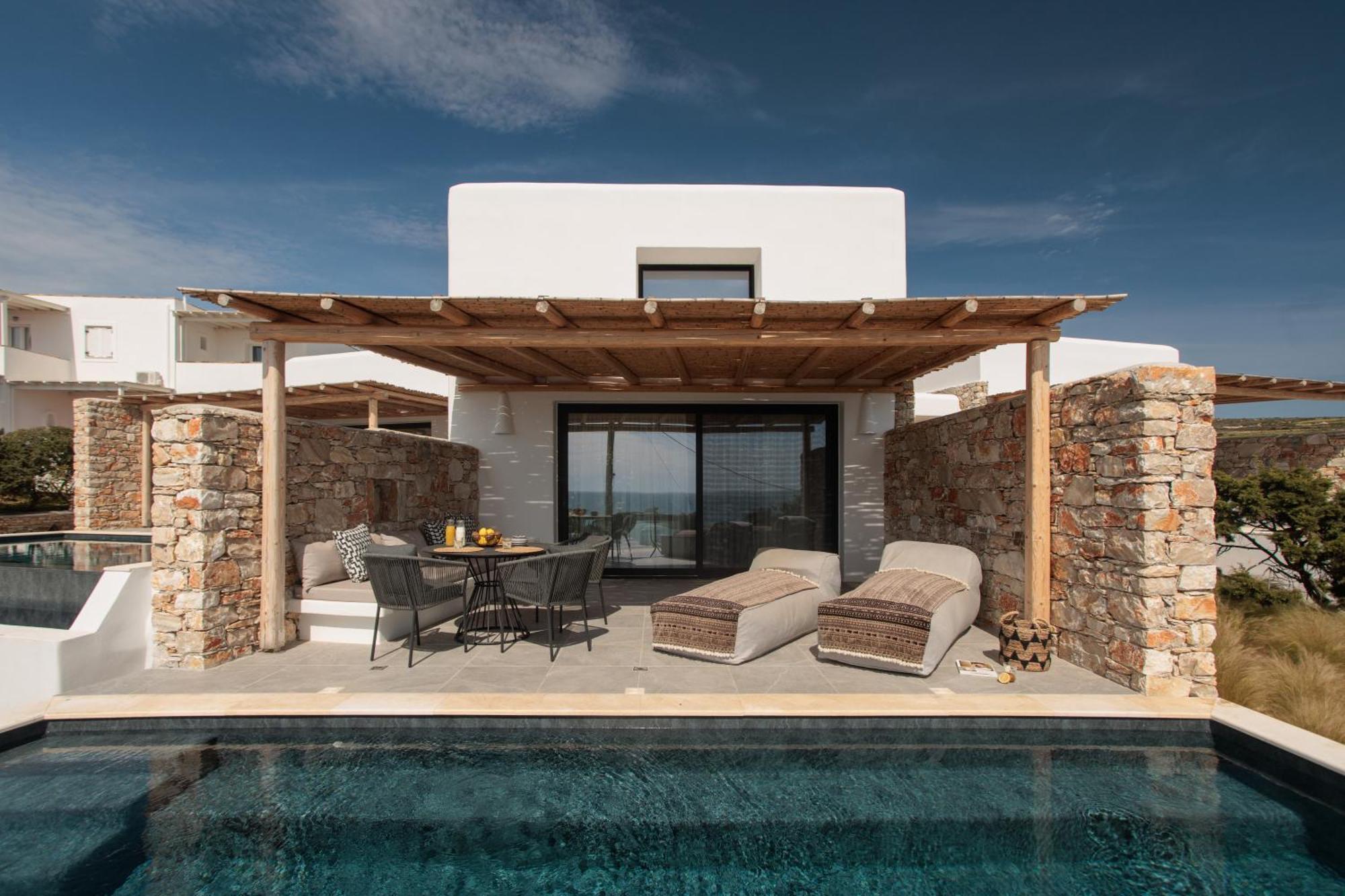 Phoenicia Naxos Kastraki (Naxos) Exterior foto