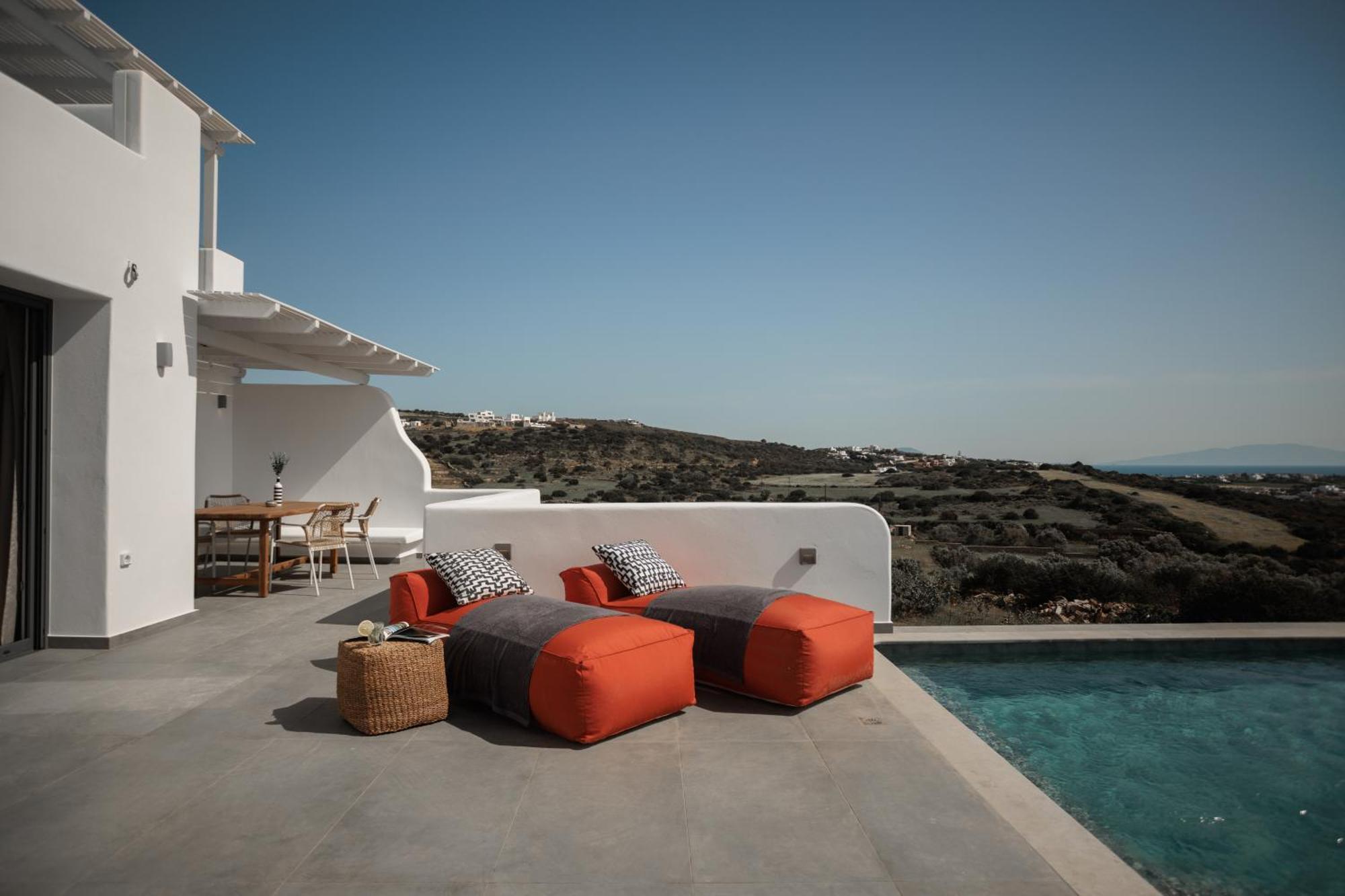 Phoenicia Naxos Kastraki (Naxos) Exterior foto