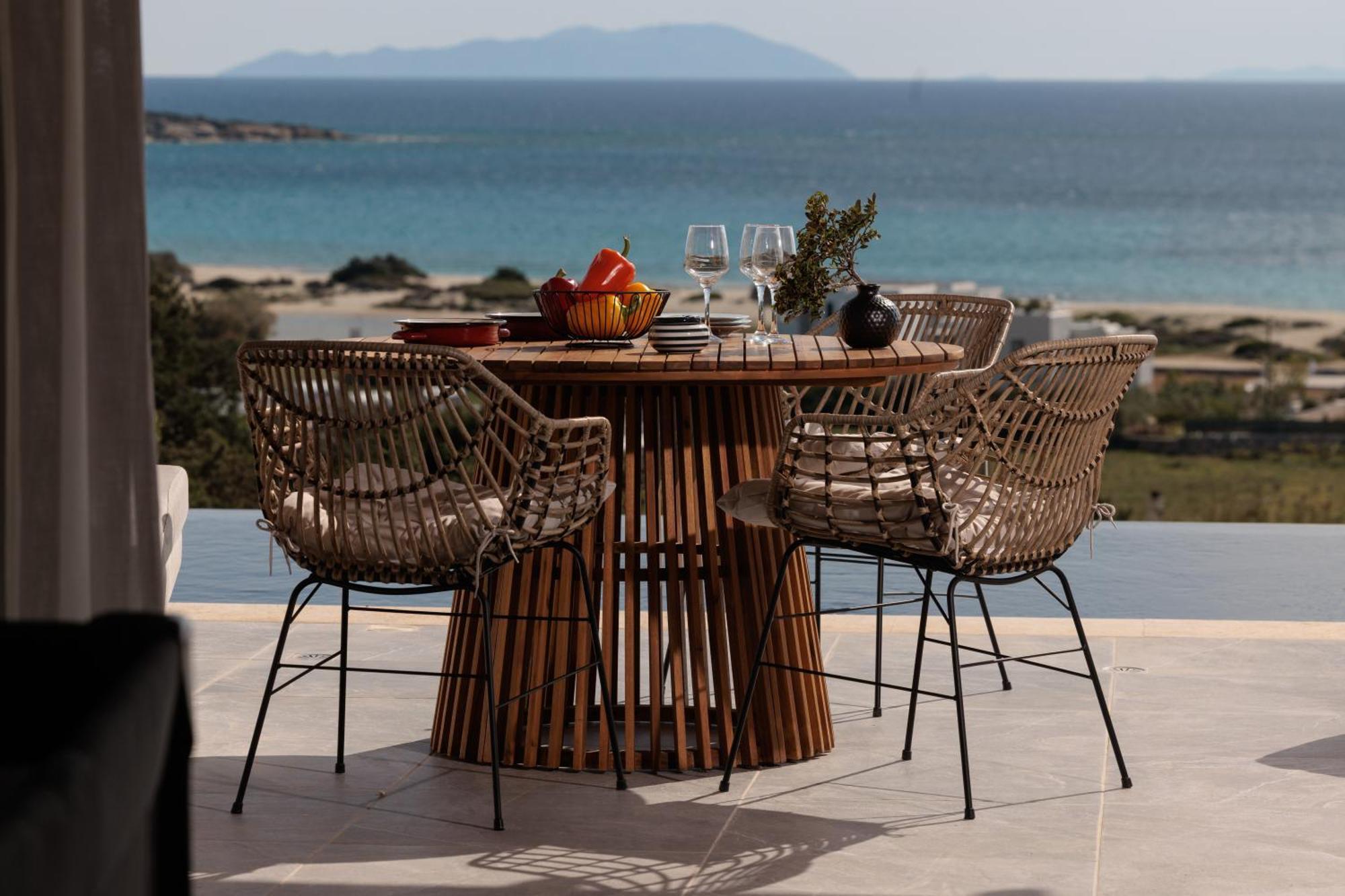 Phoenicia Naxos Kastraki (Naxos) Exterior foto