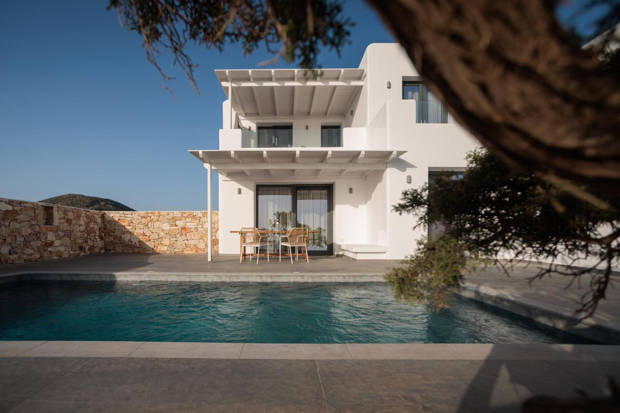 Phoenicia Naxos Kastraki (Naxos) Exterior foto