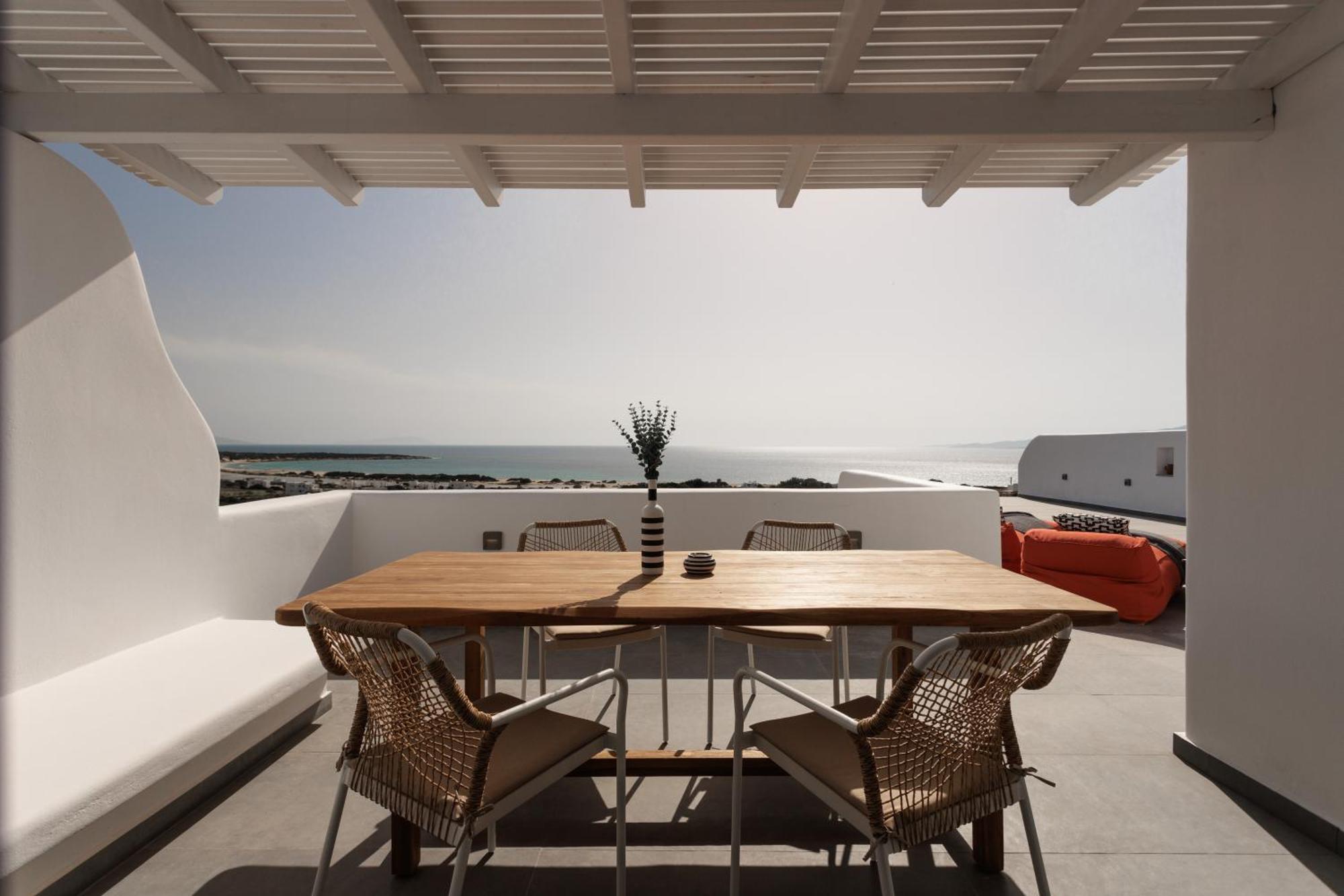 Phoenicia Naxos Kastraki (Naxos) Exterior foto